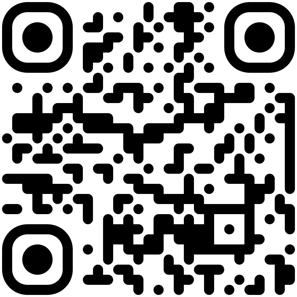 Mit dem Handy scannen, um die App zu öffnen