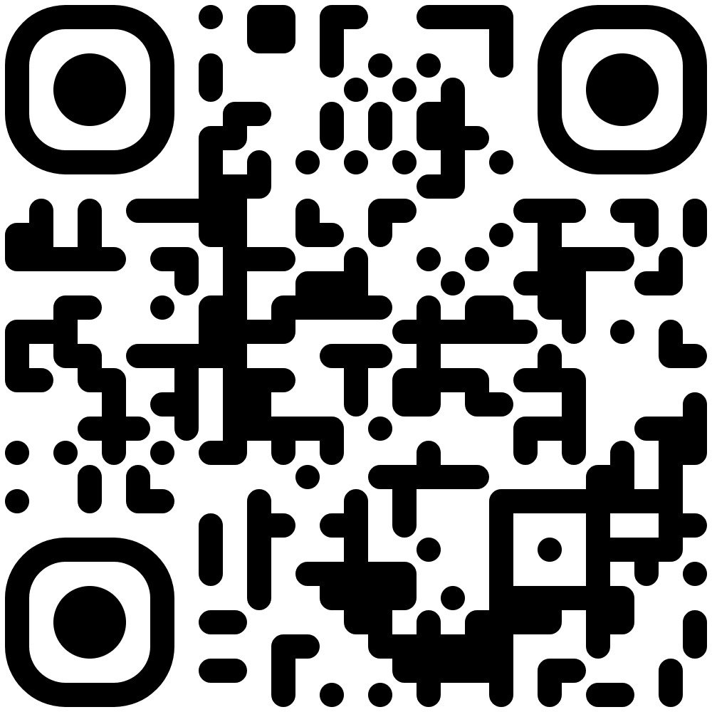 Scan with your phone to open the app